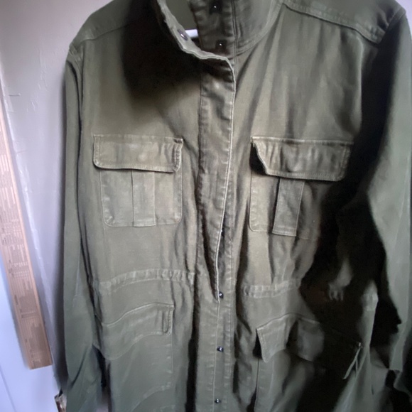 Carve coat - Picture 3 of 4